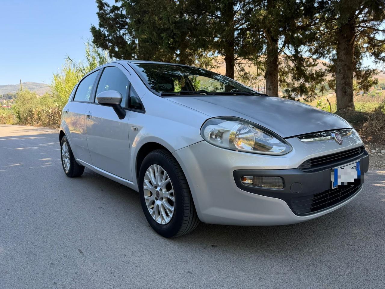 Fiat Punto Evo 1.3 Mjt 95 CV DPF 5 porte S&S Dynamic