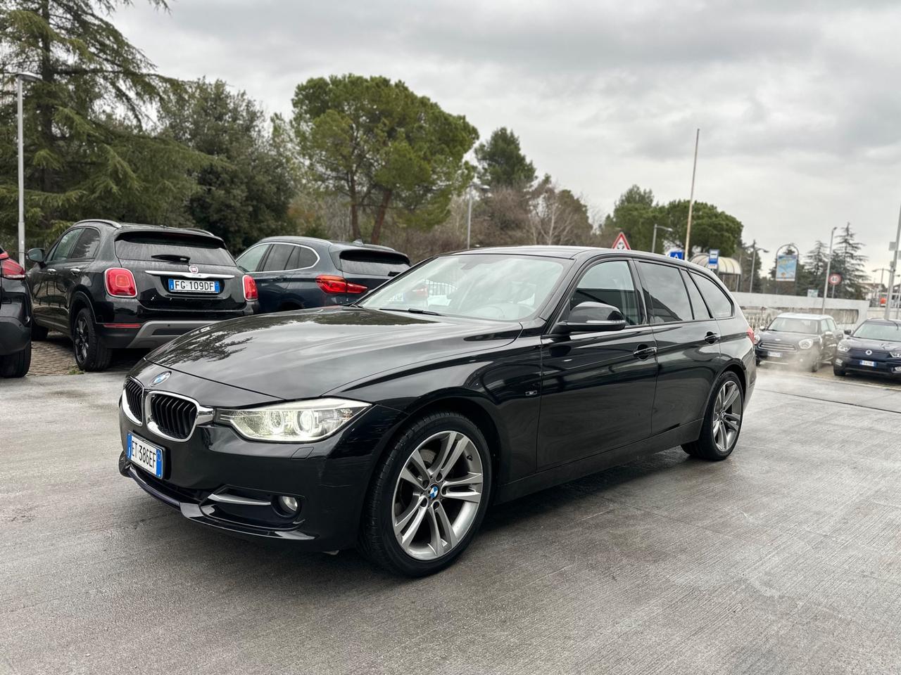 Bmw 320d Touring Sport