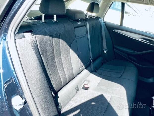 Bmw 520d aut. Touring cockpit sport