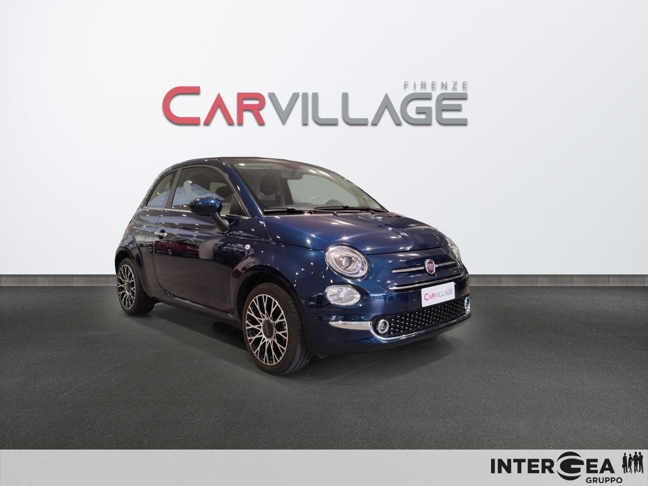 FIAT 500C 1.0 hybrid Dolcevita 70cv