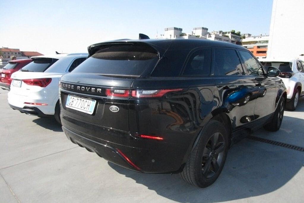 Land Rover Range Velar 2.0D I4 240CV R-DYNAMIC S ( FARI LED - TETTO PANORAMICO PELLE PDC NAVI )