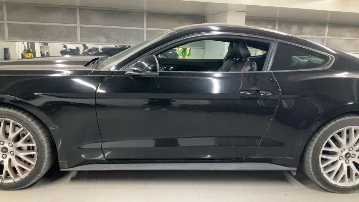 Ford Mustang Fastback 2.3 EcoBoost aut.