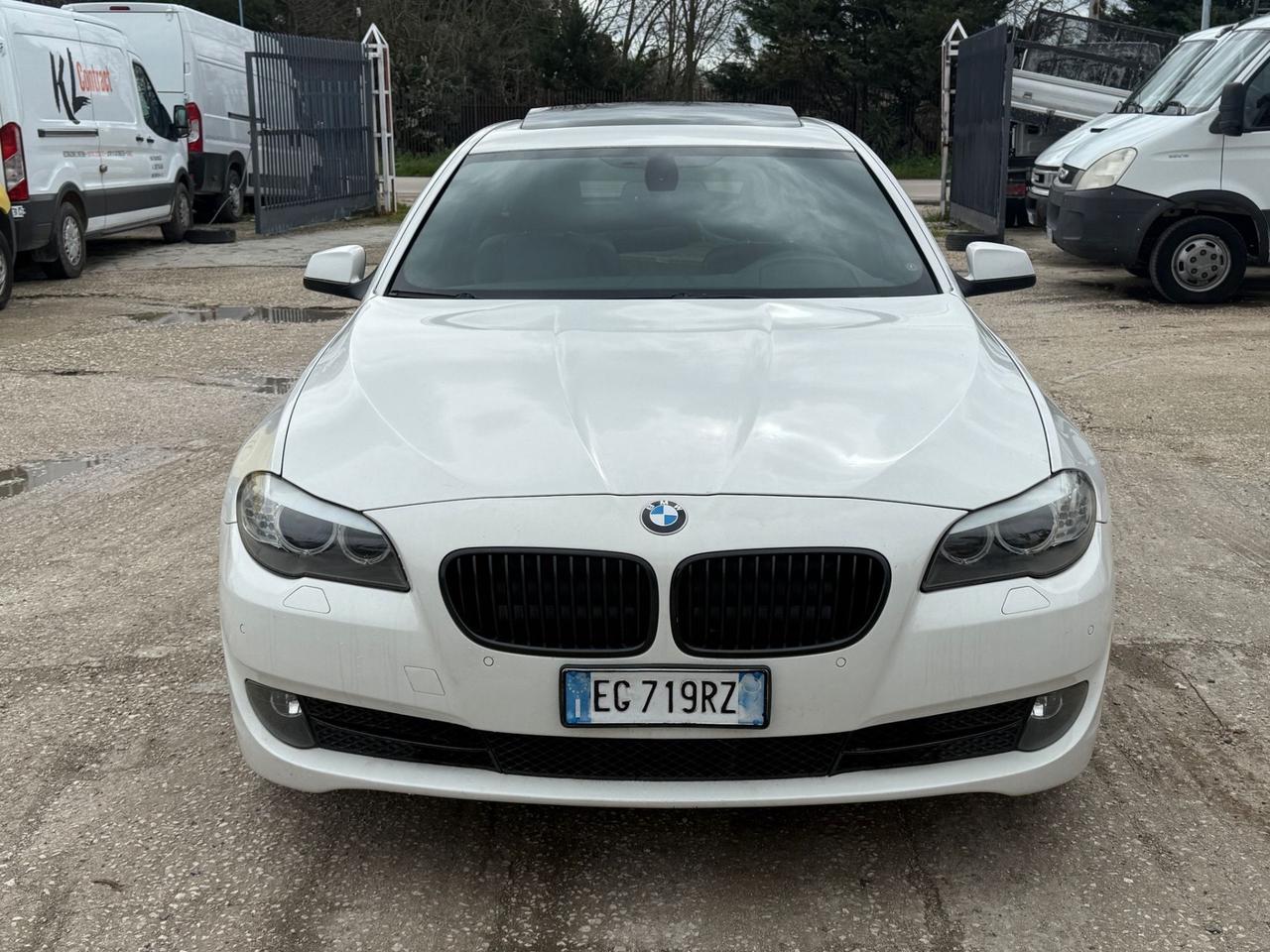 Bmw 530 530d Touring Futura