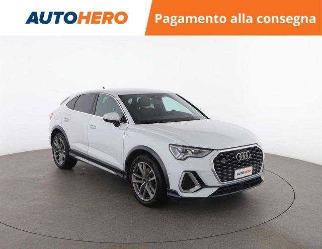 AUDI Q3 SPB 45 TFSI quattro S tronic S line edition