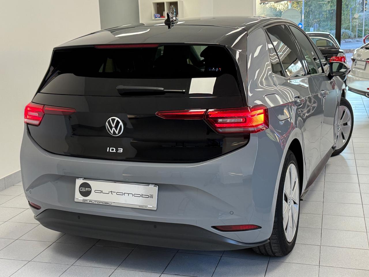 Volkswagen ID.3 Pro Performance 204cv NEOPATENTATI IVA ESPOSTA
