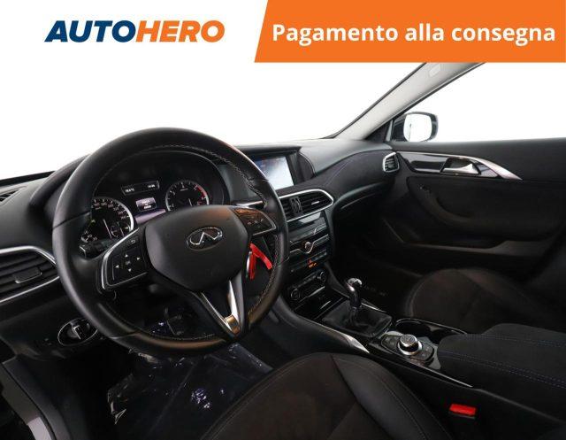 INFINITI Q30 1.5 diesel