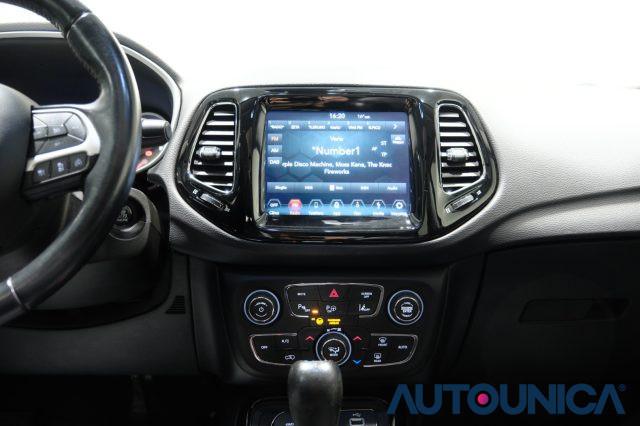 JEEP Compass 2.0 MULTIJET II AUTOMATICA 4WD LIMITED TETTO