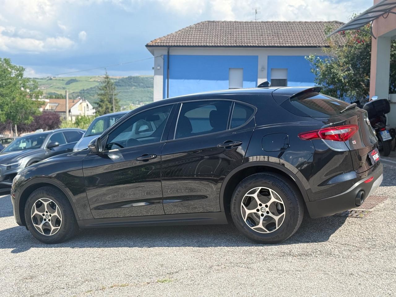 Alfa Romeo Stelvio 2.2 Turbodiesel 190 CV AT8 Q4 Executive