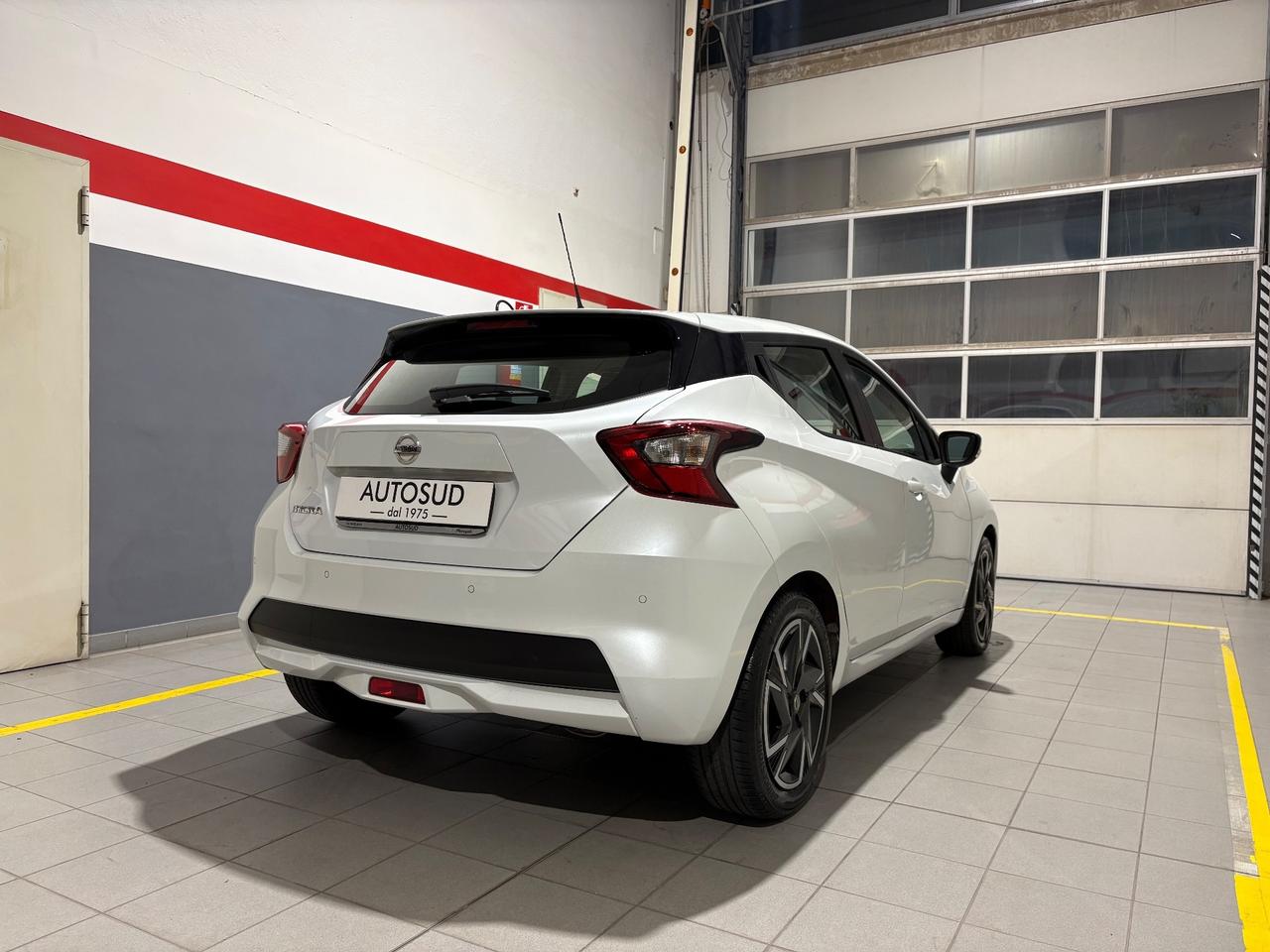 Nissan Micra IG-T 92 GPL 5 porte Eco Acenta