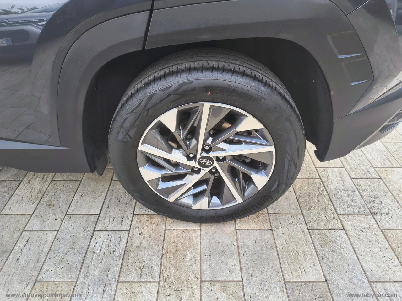 HYUNDAI Tucson 1.6 CRDI XLine