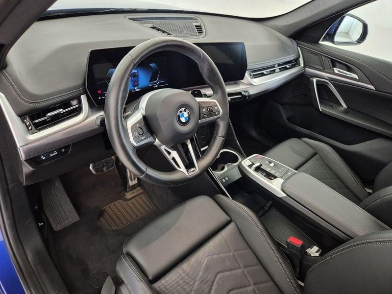BMW X1 U11 sdrive20d mhev 48V MSport auto