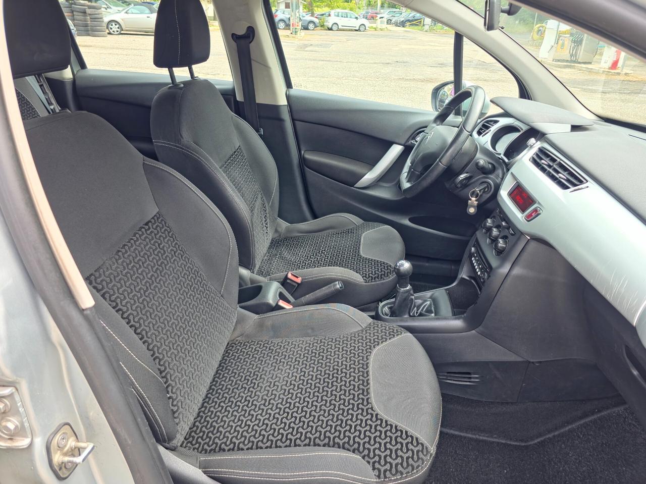 Citroen C3 1.4 Exclusive Style Eco Energy GPL 2010-E5 Manuale NEO