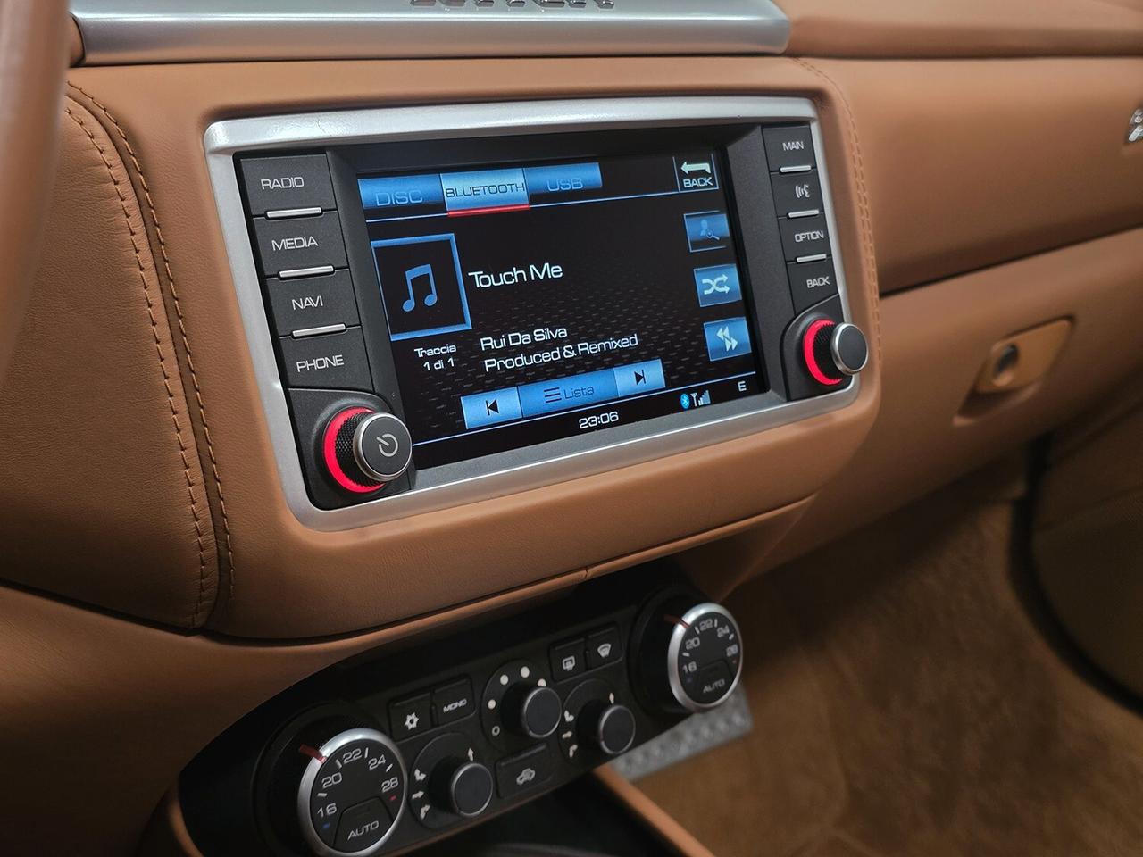 Ferrari California T 3.9 DCT 560 HANDLING SPECIALE_BLU POZZI_SERVICE!