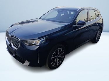 BMW X3 20d xDrive