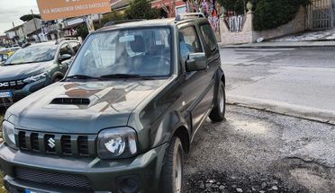 Suzuki Jimny 1.3 4WD Evolution Plus