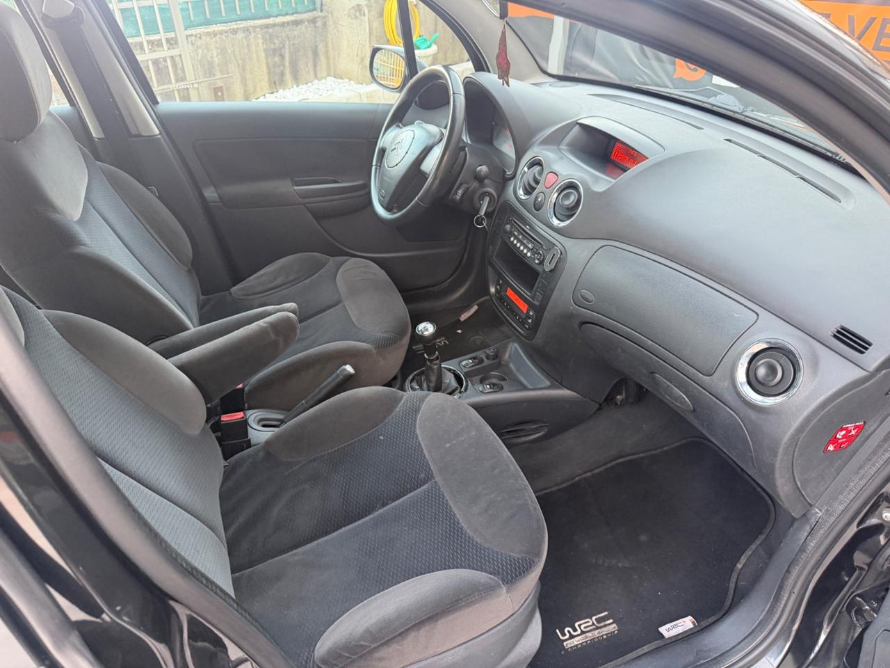 CITROEN C3 1.1 BENZINA EURO4 CONSUMI BASSI