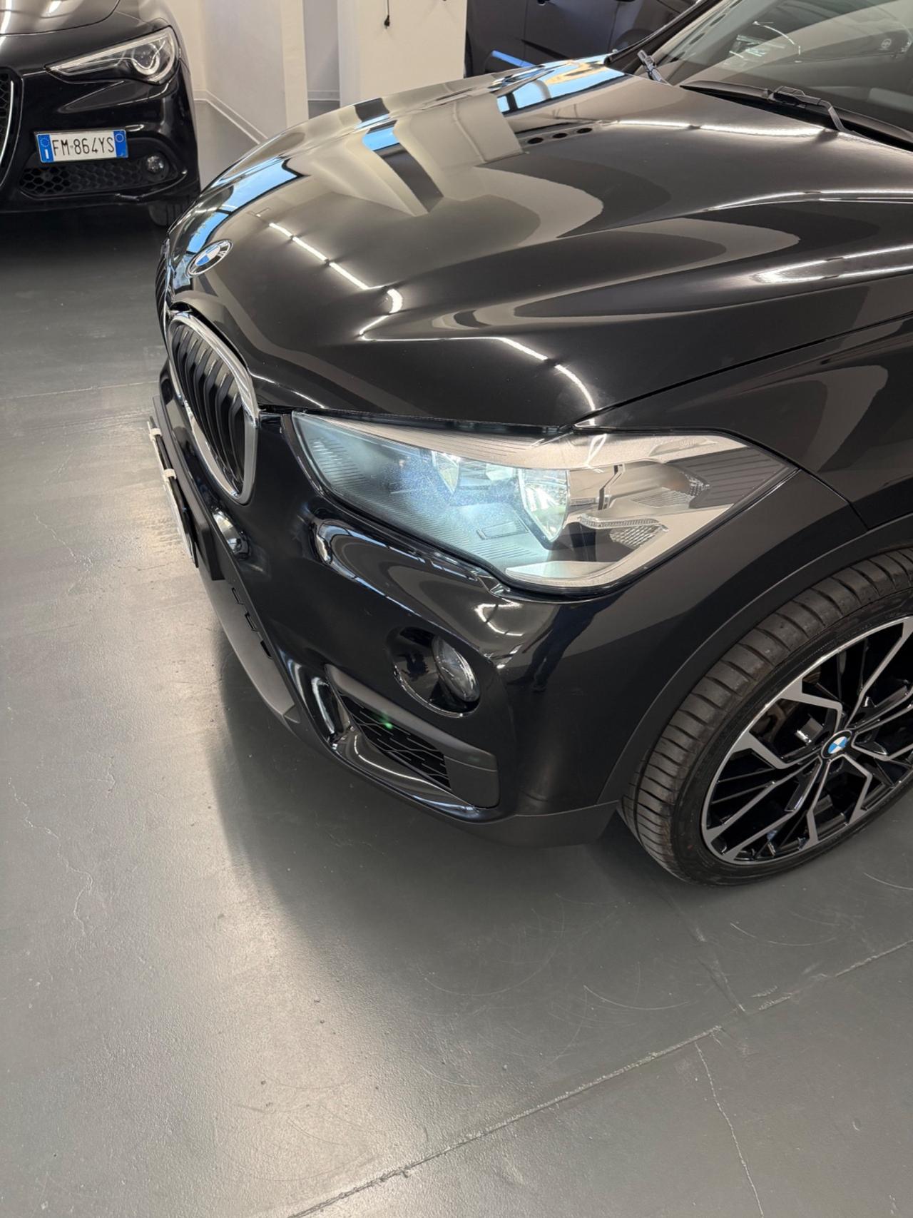 Bmw X1 sDrive18d Sport