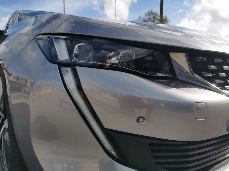 Peugeot 508 508 BlueHDi 130 Stop&Start EAT8 SW GT Line