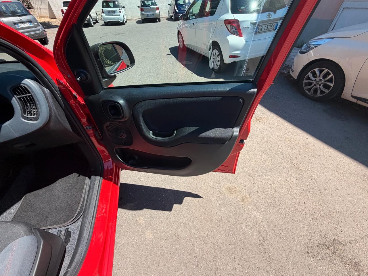 Fiat Panda 0.9 TwinAir Turbo Natural Power Lounge