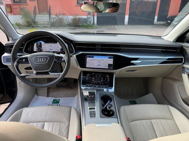 AUDI A6 Avant 45 2.0 TFSI quattro ultra S tronic Business