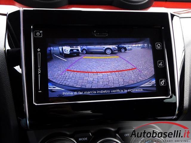 SUZUKI Swift SPORT 1.4 HYBRID BOOSTERJET 130CV EURO 6D