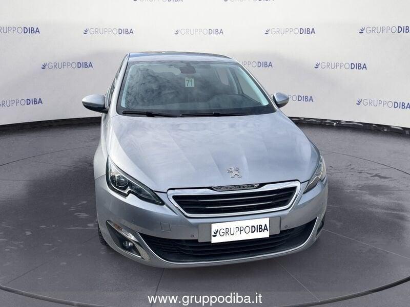 Peugeot 308 II 2013 Diesel 5p 1.6 bluehdi Allure s&s 120cv eat6