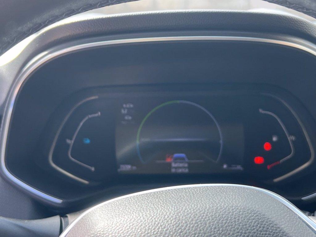 RENAULT Clio 1.6 E-Tech hybrid Intens 140cv auto del 2021