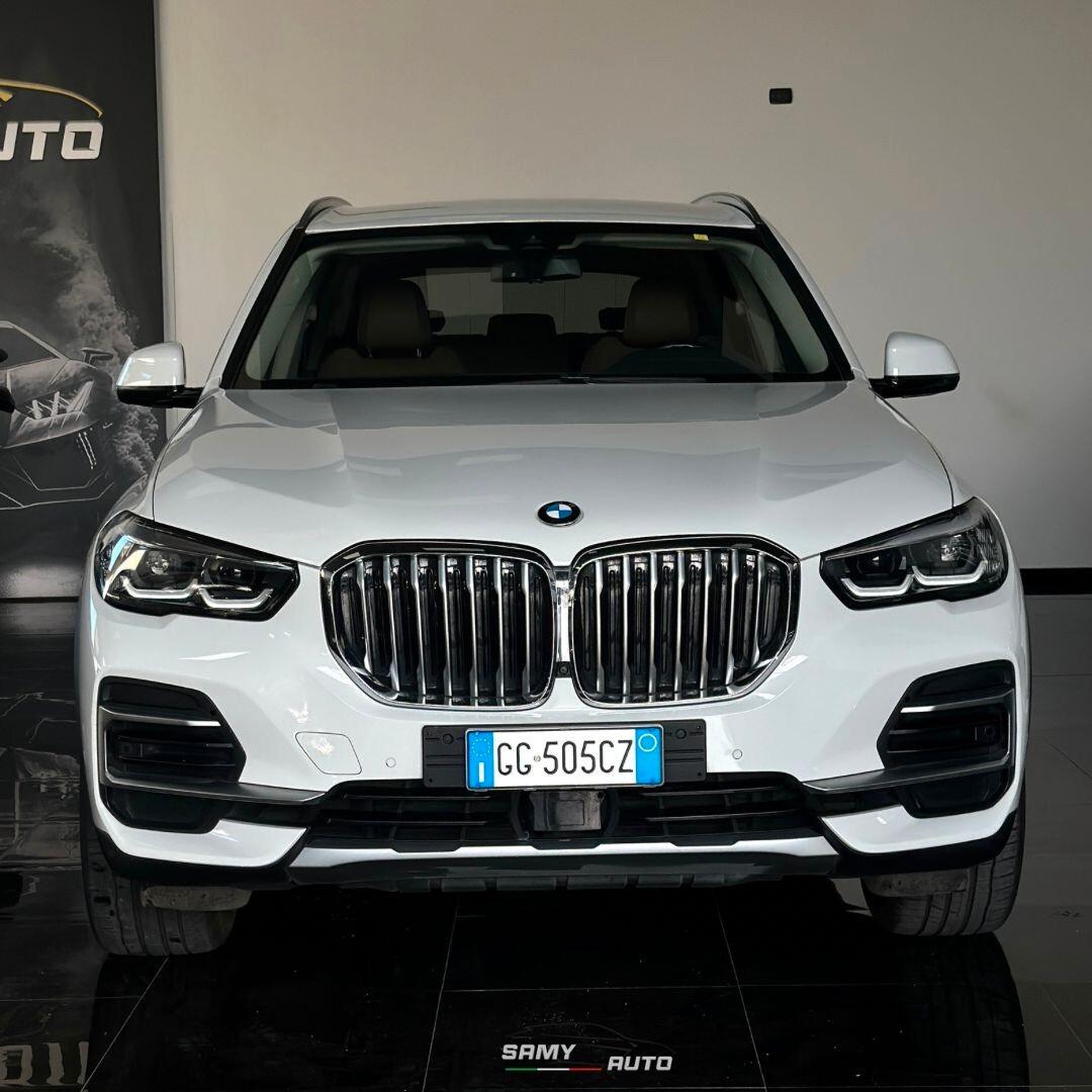 Bmw X5 xDrive25d xLine