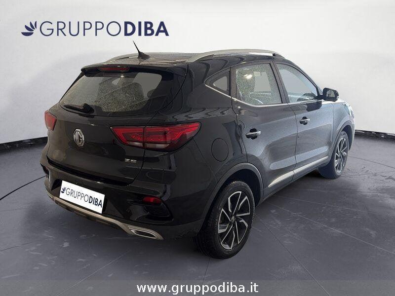 MG ZS 2021 1.0 Luxury