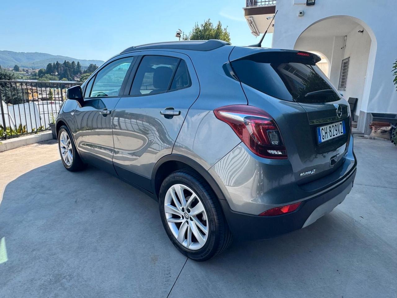 Opel Mokka X 1.4 Turbo Ecotec 140CV 4x2 Start&Stop Ultimate