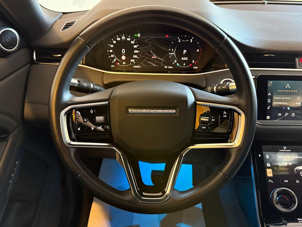Land Rover Range Rover Evoque SE D 165 MHEV #11673
