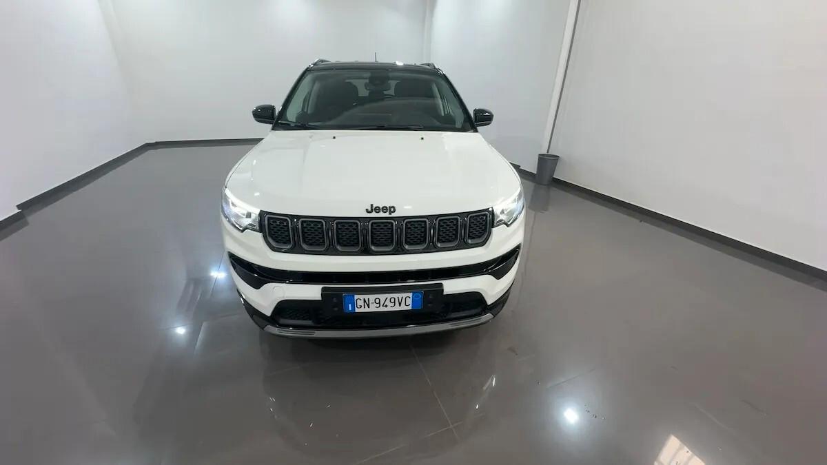 Jeep Compass 1.5 Turbo T4 130 CV MHEV 2WD S