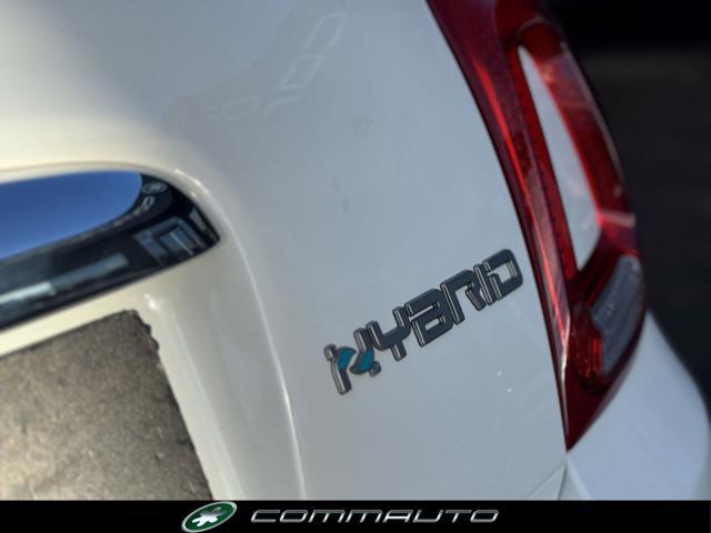 FIAT 500 1.0 Hybrid SENSORI POSTERIORI