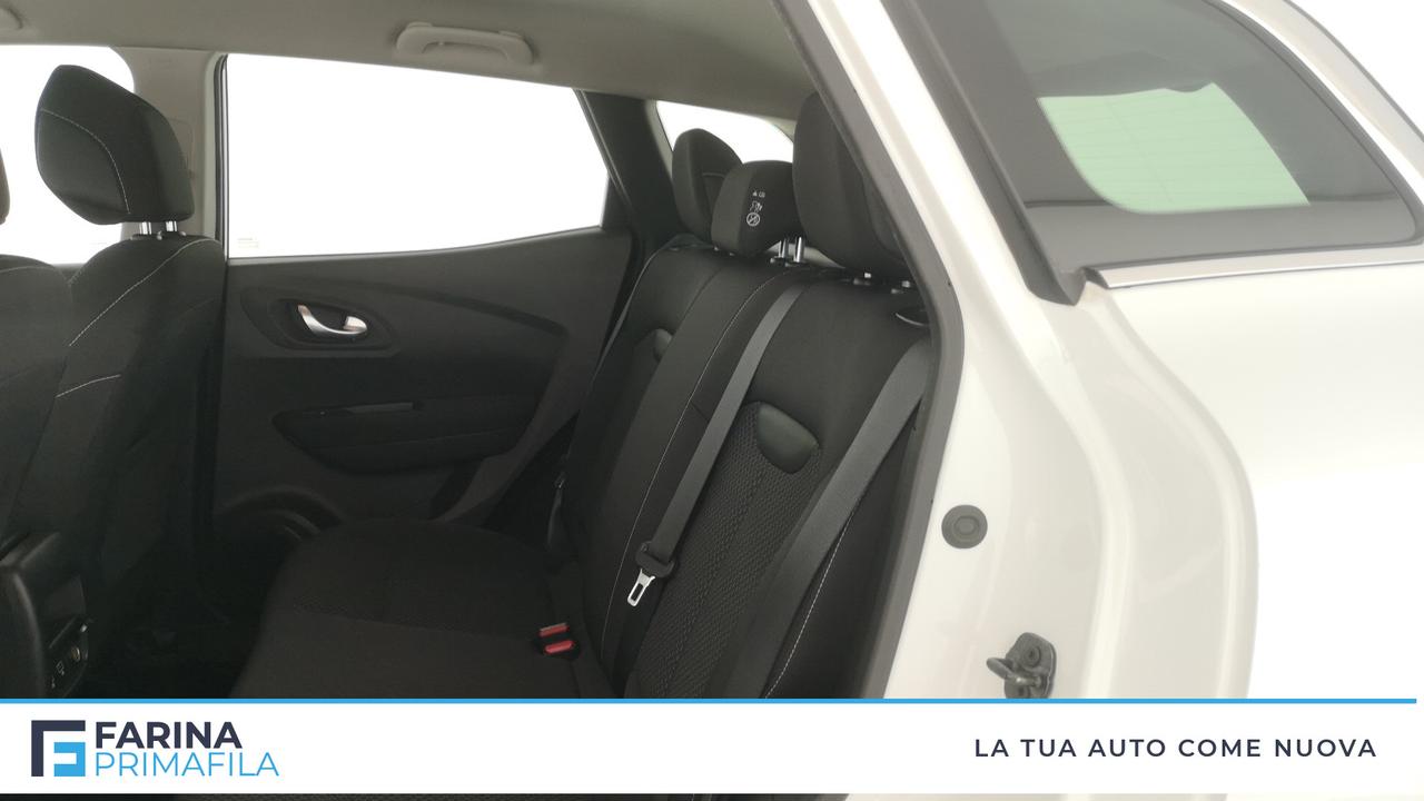 RENAULT Kadjar 2019 - Kadjar 1.5 blue dci Sport Edition 115cv