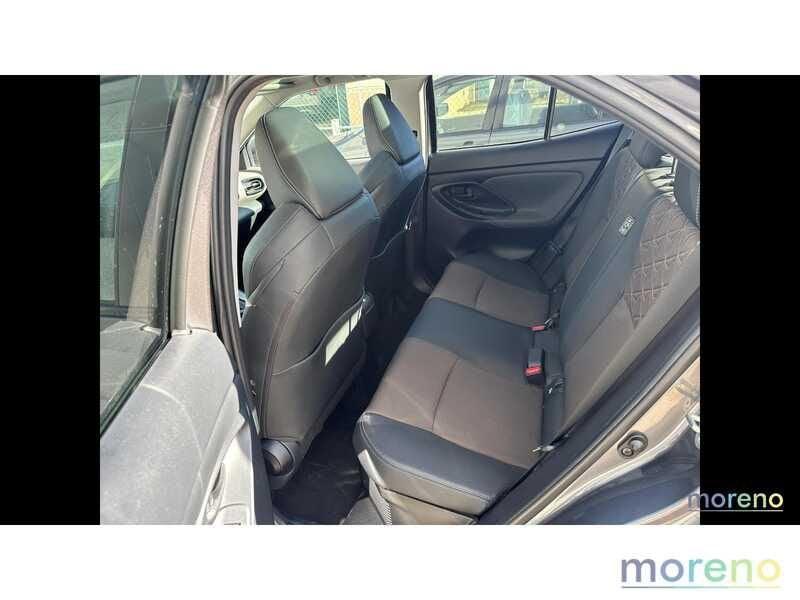 Toyota Yaris Cross Cross 1.5h Lounge 116 CV e-cvt 2WD