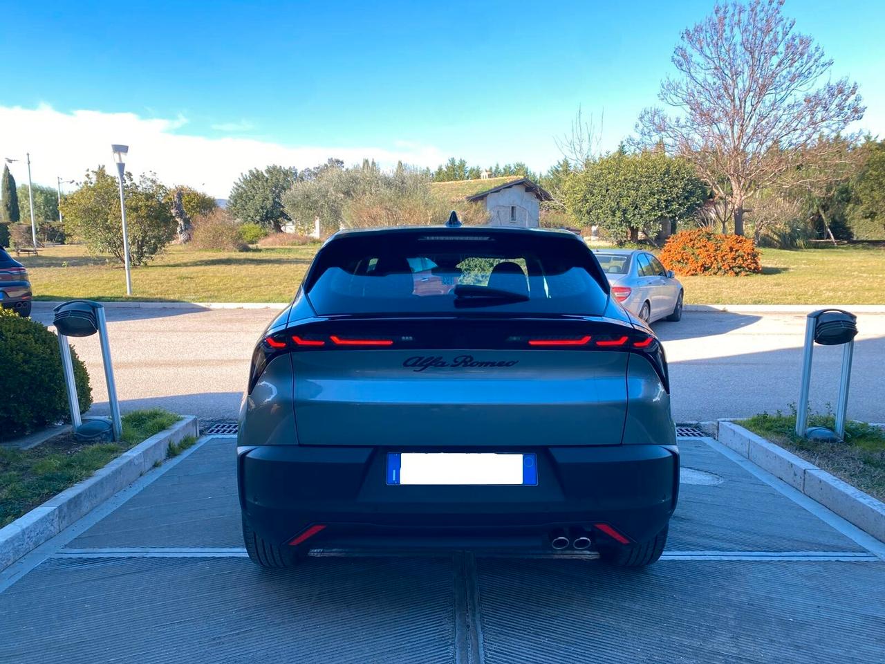 Alfa Romeo Junior 1.2 145 CV Hybrid eDCT6