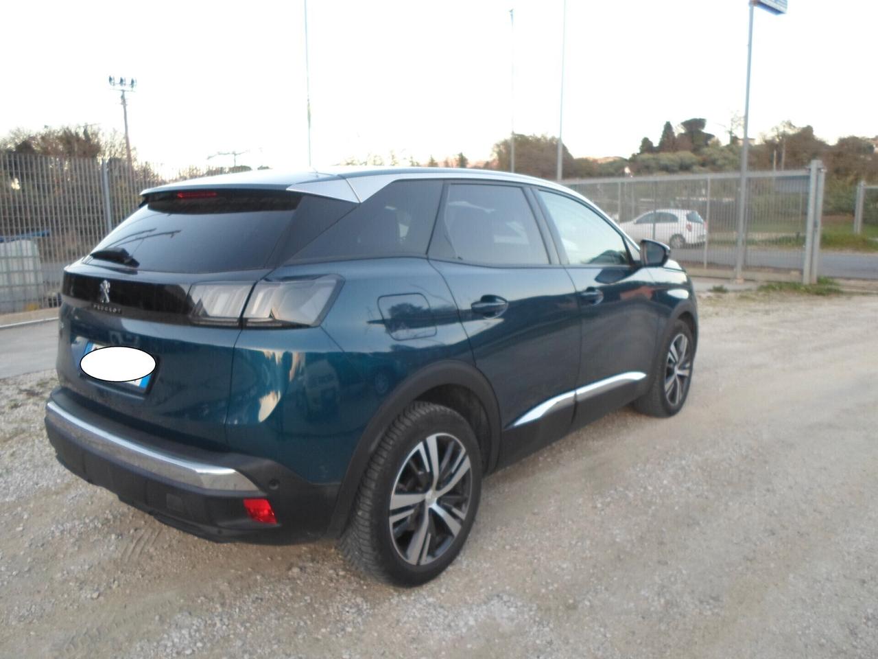 Peugeot 3008 BlueHDi 130 S&S EAT8 GT
