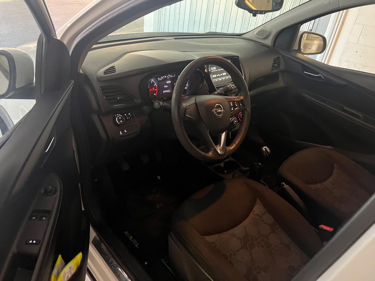 Karl Rocks 1.0 73cv 5 POSTI PREZZO REALE