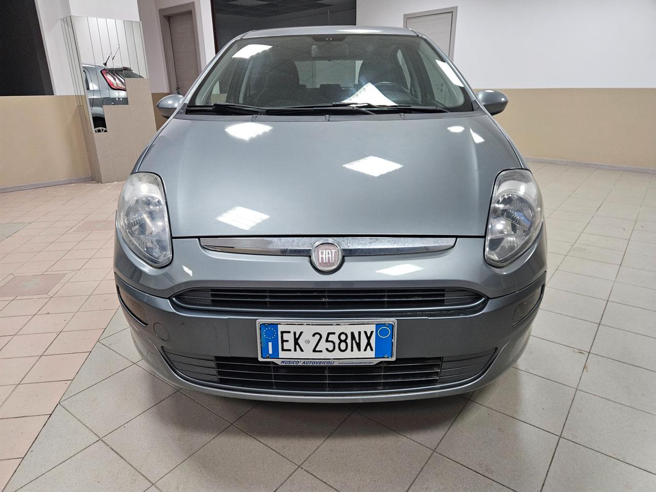 Fiat Punto Evo Punto Evo 1.3 Mjt 95 CV DPF 5 porte S&S Dynamic