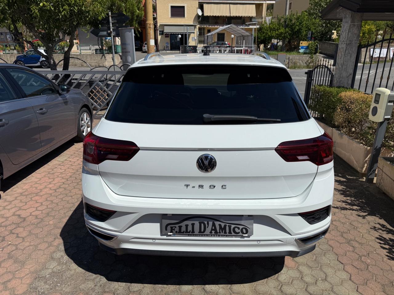 Volkswagen T-Roc 1.6 TDI SCR Style BlueMotion Technology