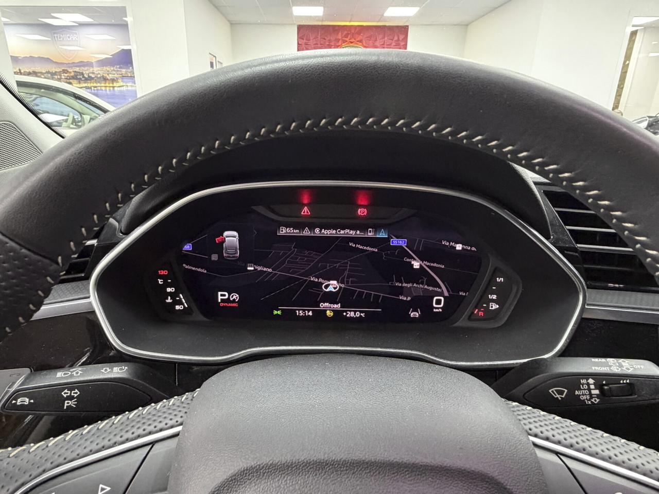 Audi Q3 Sportback 40 TDI quattro S tronic line edition
