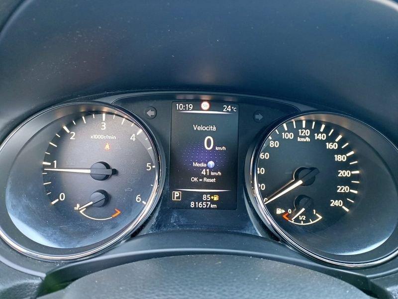 Nissan X-Trail 1.6 dCi Tekna 2WD Xtronic 7p.ti