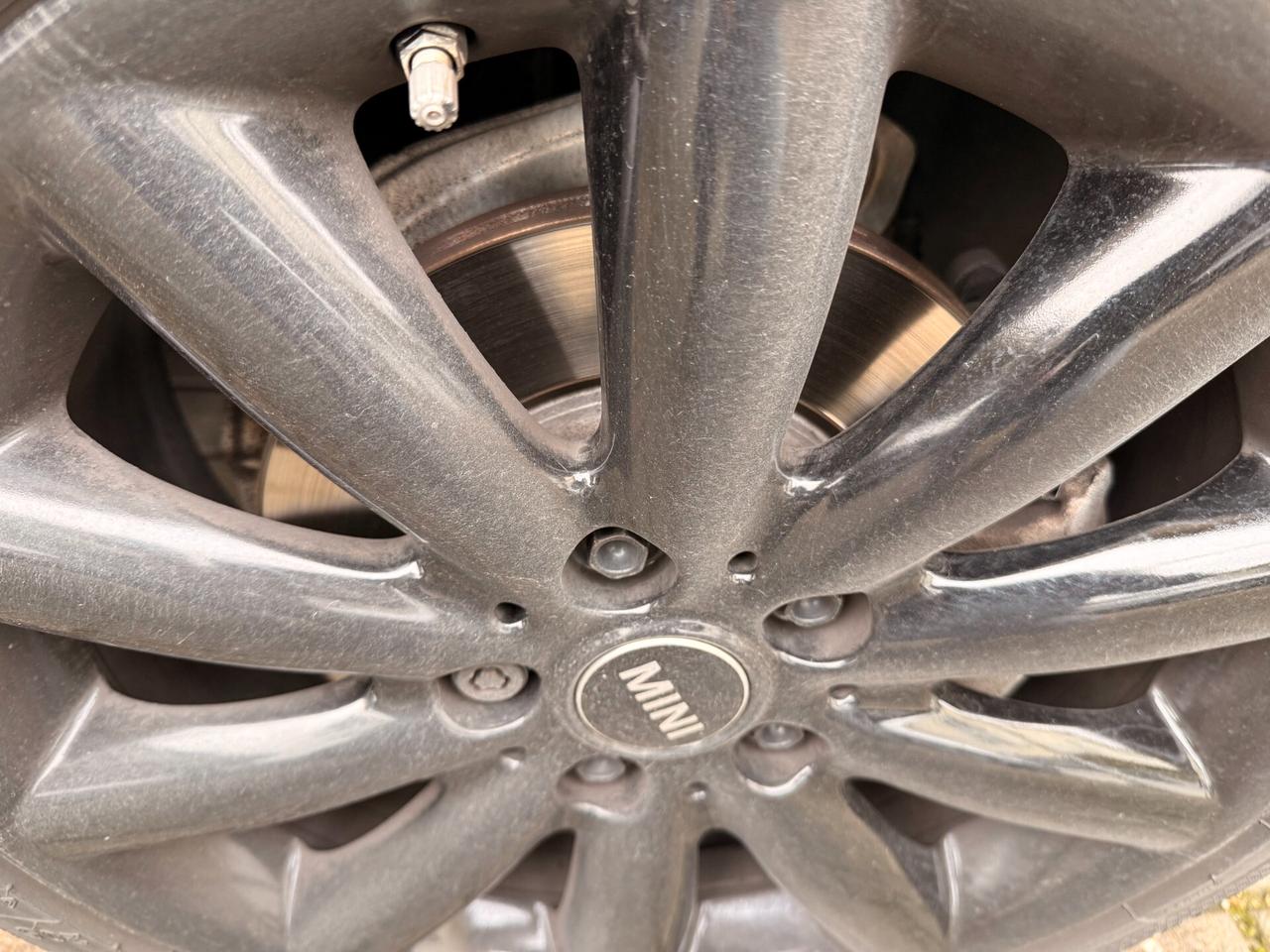 Mini 1.5 Cooper D Euro 6B Come Nuova