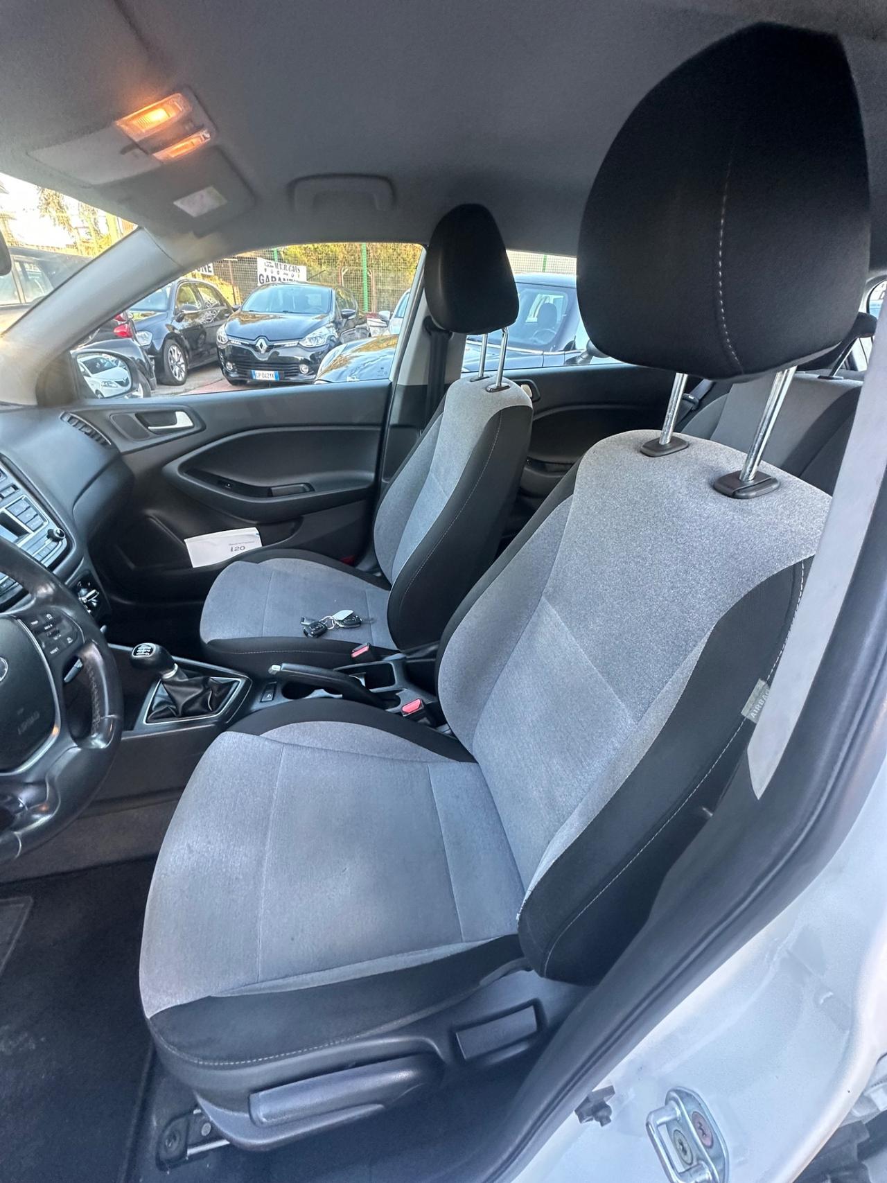 Hyundai i20 1.2 84 CV 5 porte Style