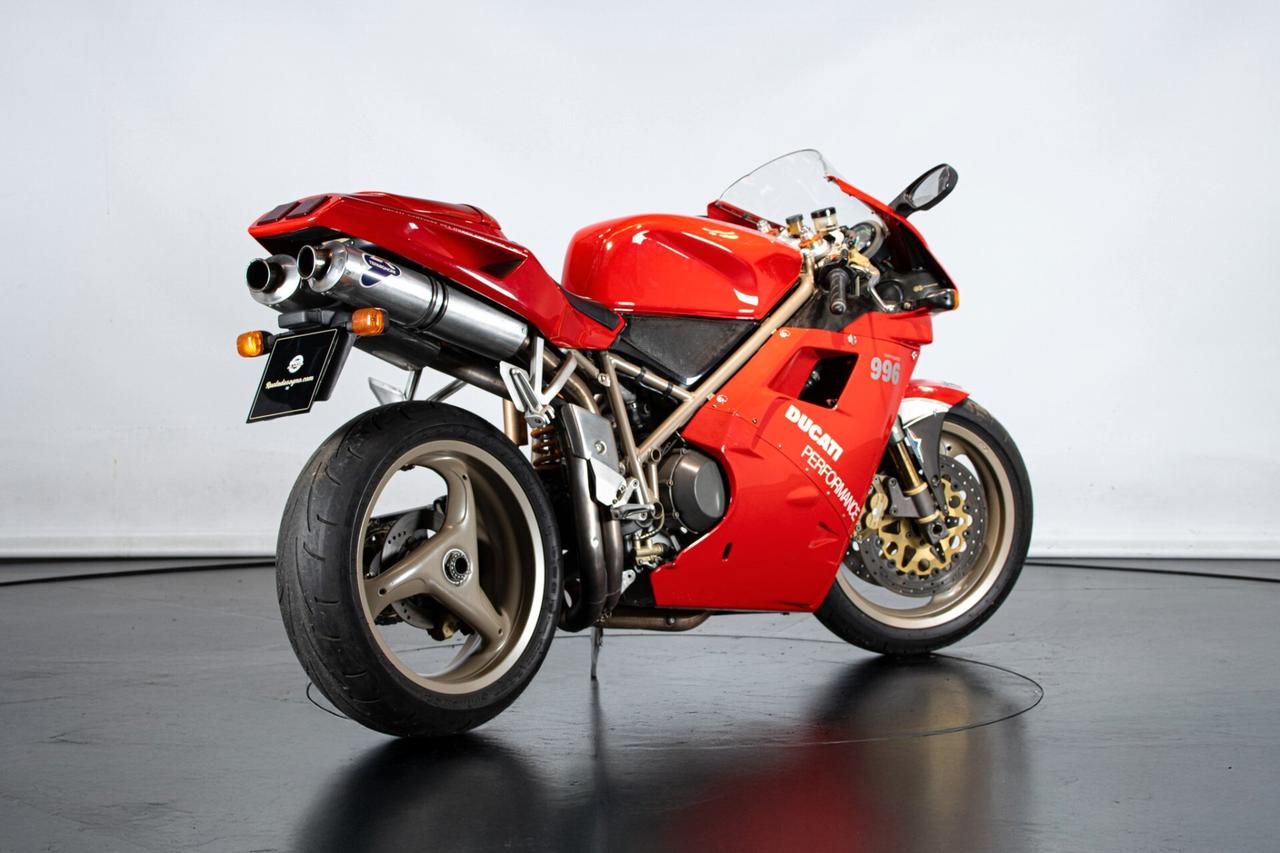 Ducati 996 - 2000