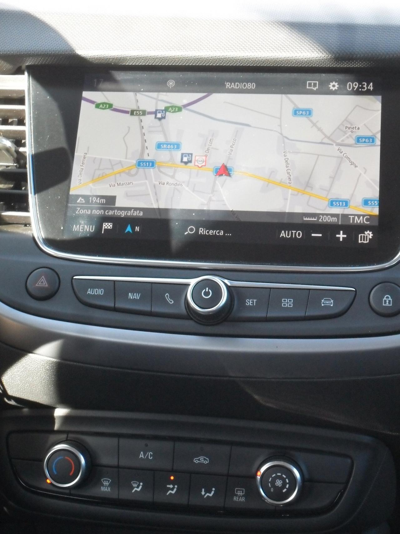 Opel Crossland X 1.6 ECOTEC D Advance