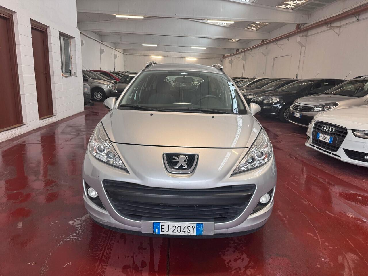 Peugeot 207 1.4 VTi 95CV SW Sweet Years GPL NEOPAT