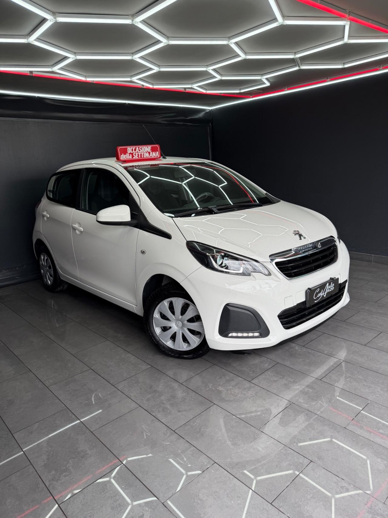 Peugeot 108 1.0 VTi Collection 2020