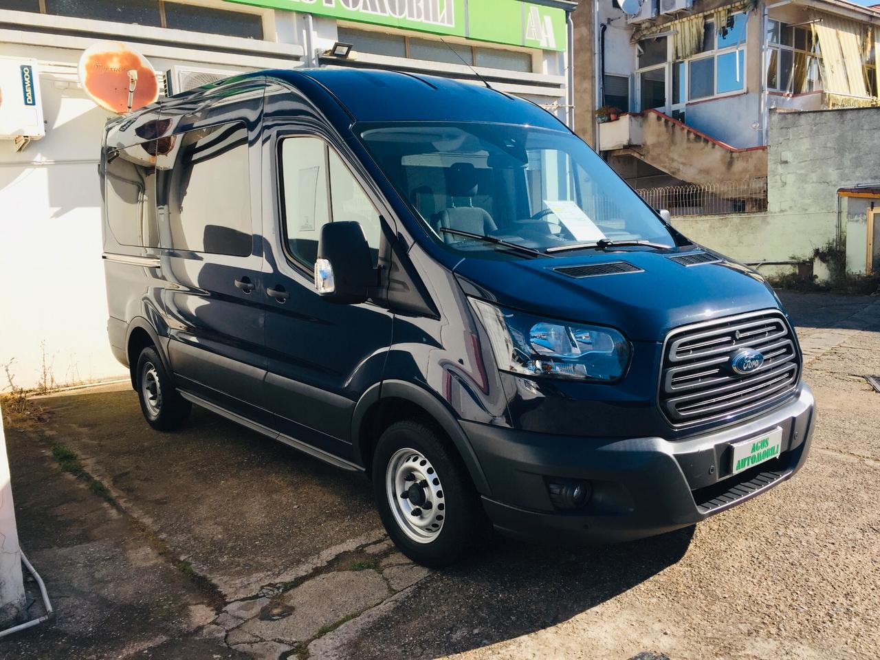 FORD Transit 2.0 TDCi 130CV 8 Posti Combi M1 L2H2