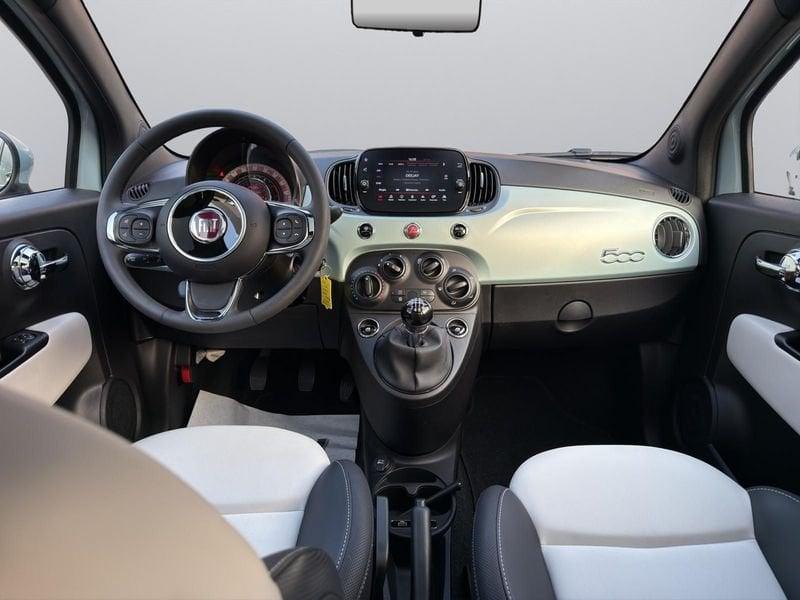FIAT 500 500 3p 1.0 hybrid 70cv 6m Dolcevita